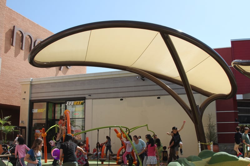Westfield Santa Anita Promenade preview 2